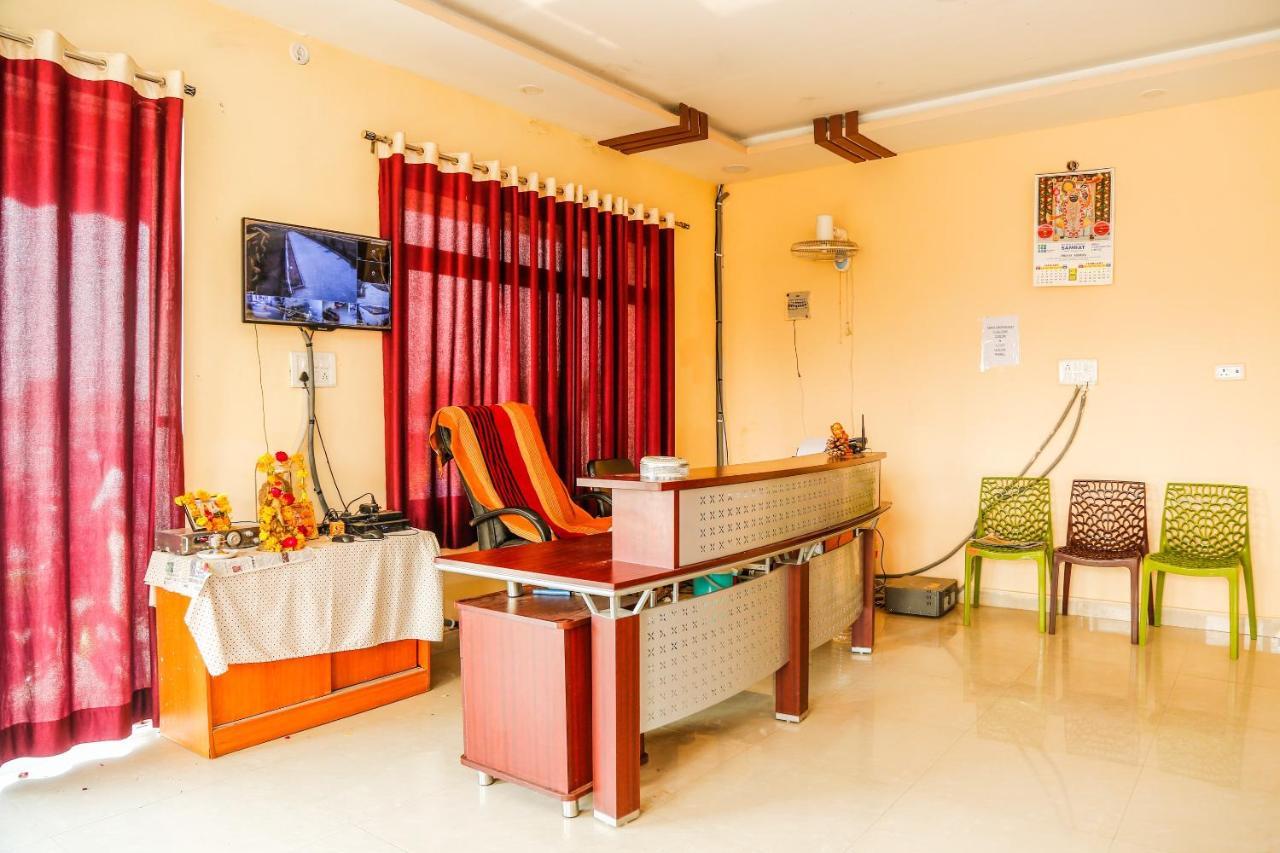 Oyo 23367 Farmsgreen Resort And Restaurant Orchha Eksteriør billede