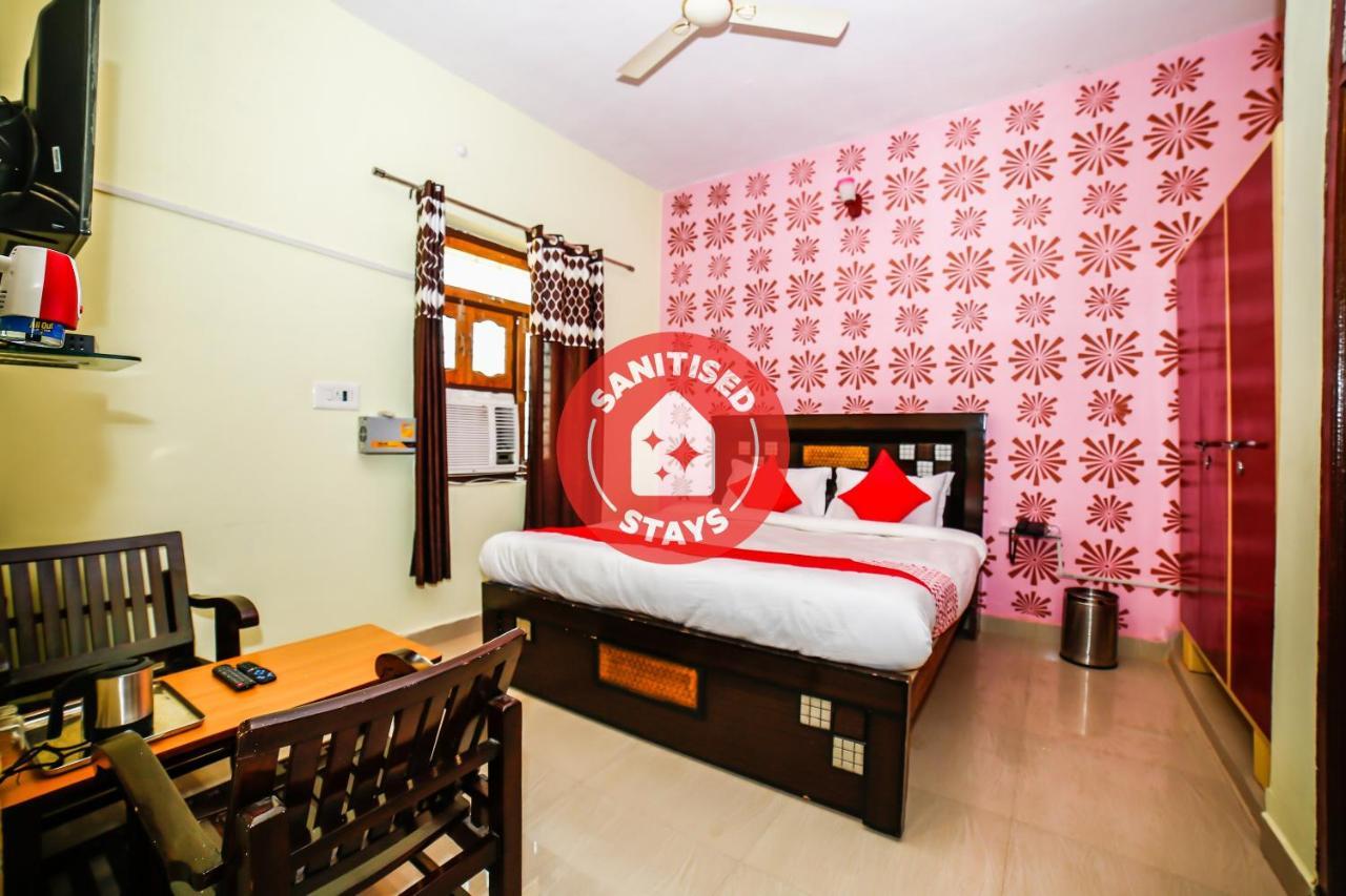 Oyo 23367 Farmsgreen Resort And Restaurant Orchha Eksteriør billede